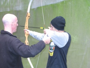 School Activity Trips: Archery