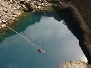 Hen & Stag Parties: Blue Lake Buzz Day