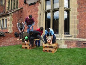School Activity Trips: Team Initiative Games