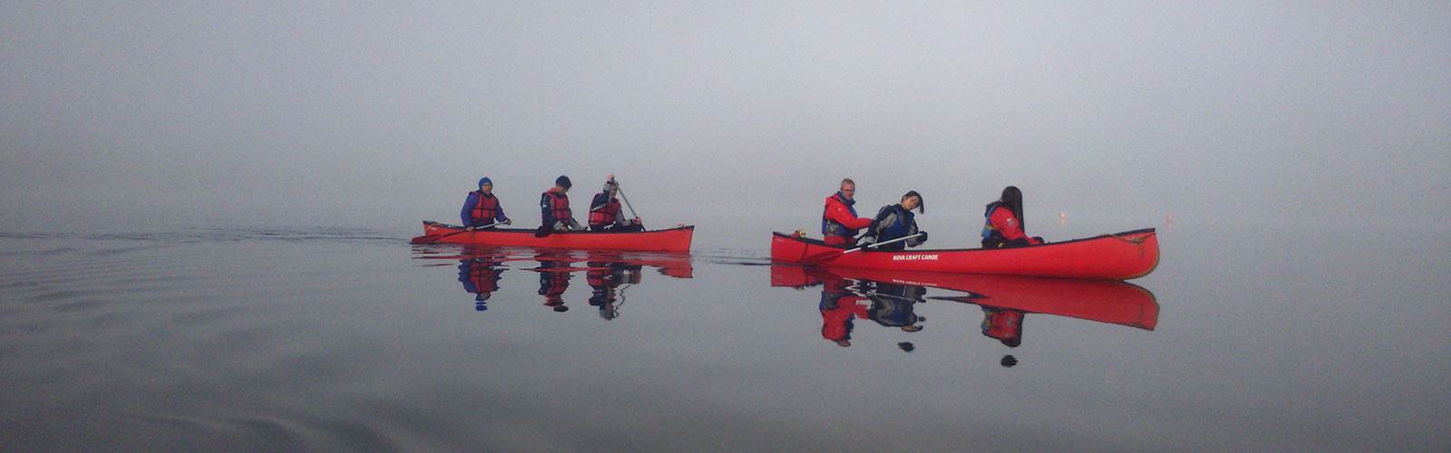 Canoeing