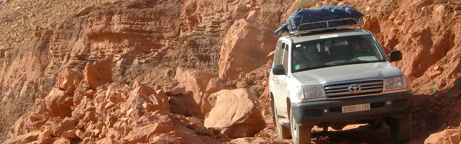 School trips abroad in Morocco