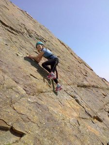 Outdoor Education Centres In Wales: Rock Climbing