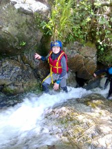 Adventure: Gorge Walking
