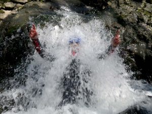 Outdoor Activities In Wales: Gorge Walking