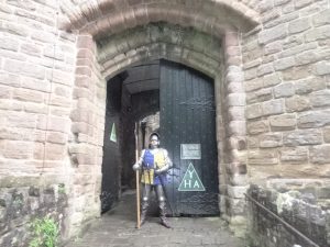 Outdoor Education Centre: St Briavels