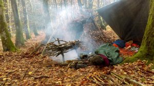 Outdoor Activities: Bush Craft