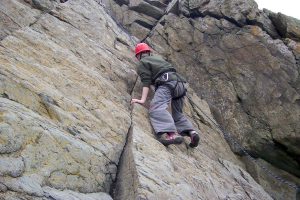 Outdoor Activities: Climbing & Abseiling