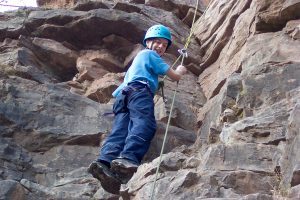 School Activity Trips: Rock Climbing