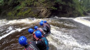 Outdoor Activities: Gorge Walking