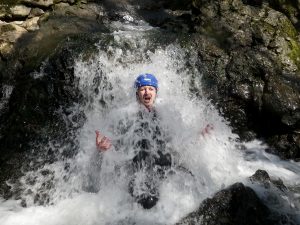 Outdoor Activities: Gorge Walking