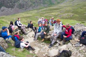 School Activity Trips: Coastal Trekking