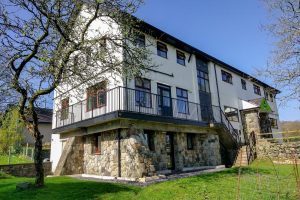 Outdoor Education Centres: Llanberis