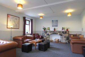 Outdoor Education Centres: Llanberis, Common Room