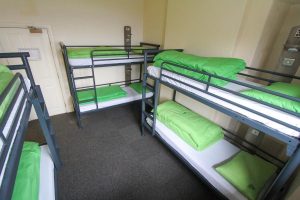Outdoor Education Centres: Llanberis, Dorms