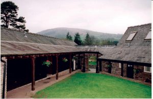 Outdoor Education Centre: Danywenalt