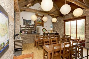 Outdoor Education Centre: Danywenalt