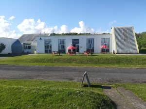 Outdoor Education Centres: Manorbier