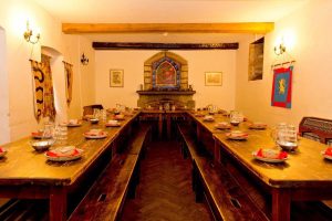 Outdoor Education Centre: St Briavels