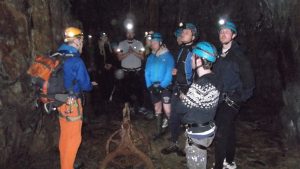 Outdoor Activities: Blue Lake Buzz Day
