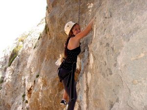 Outdoor Activities: Climbing & Abseiling