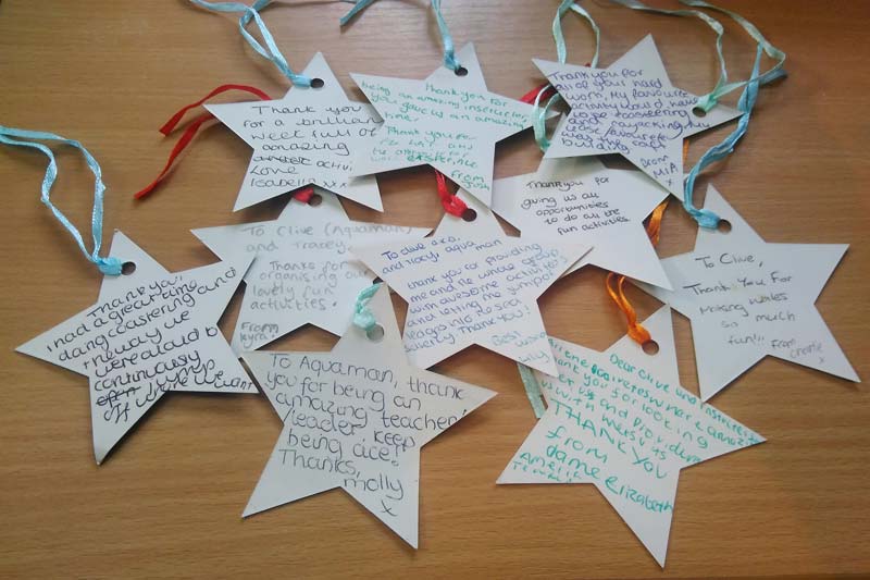 School Residential Trips: Feedback