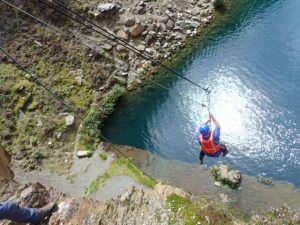 School Activity Trips: Blue Lake Buzz Day