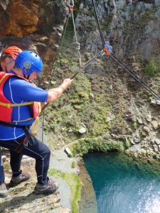 School Activity Trips: Blue Lake Buzz Day