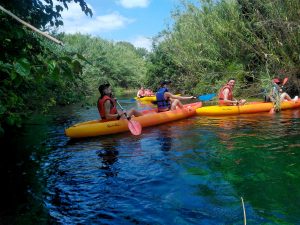 Sit On Kayak 