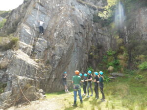 School Activity Trips: Blue Lake Buzz Day