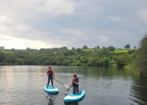 SUP Hire: Swansea Adventures